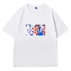 Beyond the Boundary Blood Manipulation Beyond The Boundary T-Shirts