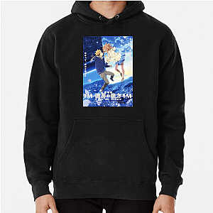 Beyond the Boundary Akihito Immortal Beyond The Boundary Hoodies