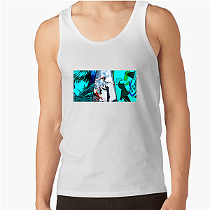Beyond the Boundary Fantasy Adventure Beyond The Boundary Tank Tops