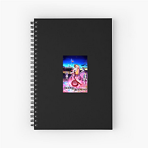 Beyond the Boundary Mirai Power Beyond The Boundary Notebook