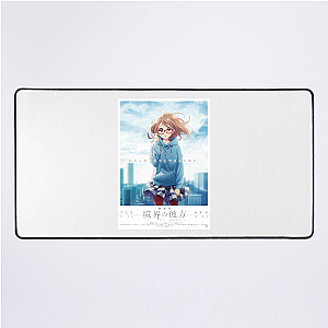 Beyond the Boundary Spirit World Warrior Beyond The Boundary Mouse Pads