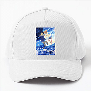 Beyond the Boundary Akihito Immortal Beyond The Boundary Hats & Caps