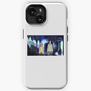 Beyond the Boundary Kyoukai no Kanata Fan Beyond The Boundary iPhone Cases