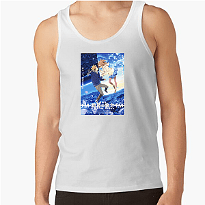 Beyond the Boundary Akihito Immortal Beyond The Boundary Tank Tops
