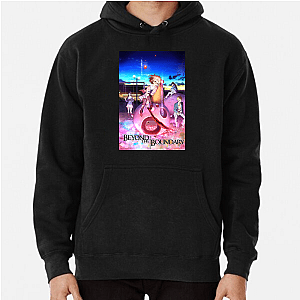 Beyond the Boundary Mirai Power Beyond The Boundary Hoodies