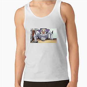 Beyond the Boundary See Beyond The Boundary Tank Tops