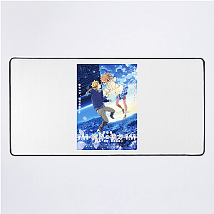 Beyond the Boundary Akihito Immortal Beyond The Boundary Mouse Pads