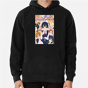Beyond the Boundary Youmu Hunter Beyond The Boundary Hoodies