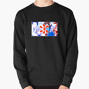 Beyond the Boundary Blood Manipulation Beyond The Boundary Sweatshirts