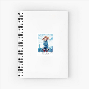 Beyond the Boundary Spirit World Warrior Beyond The Boundary Notebook
