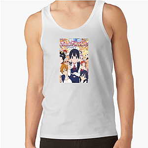 Beyond the Boundary Youmu Hunter Beyond The Boundary Tank Tops
