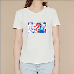 Beyond the Boundary Blood Manipulation Beyond The Boundary T-Shirts