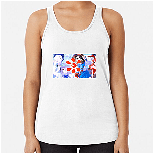 Beyond the Boundary Blood Manipulation Beyond The Boundary Tank Tops