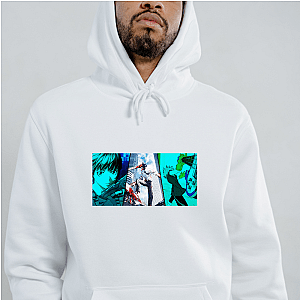 Beyond the Boundary Fantasy Adventure Beyond The Boundary Hoodies