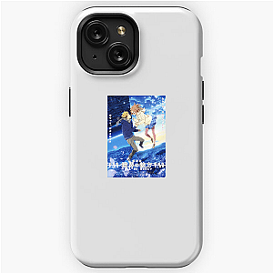 Beyond the Boundary Akihito Immortal Beyond The Boundary iPhone Cases