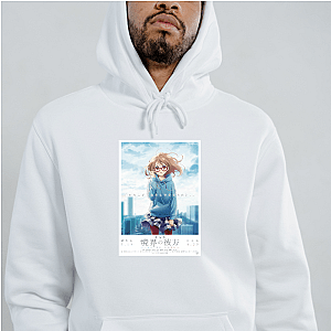 Beyond the Boundary Spirit World Warrior Beyond The Boundary Hoodies