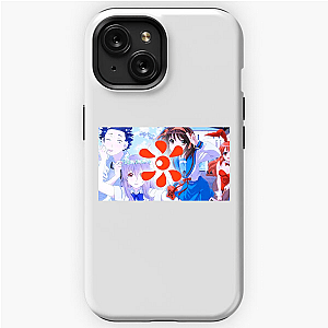 Beyond the Boundary Blood Manipulation Beyond The Boundary iPhone Cases