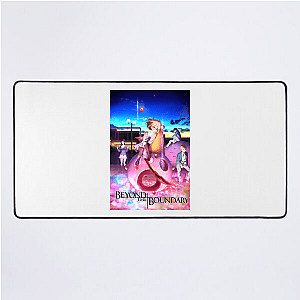 Beyond the Boundary Mirai Power Beyond The Boundary Mouse Pads