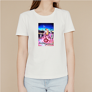 Beyond the Boundary Mirai Power Beyond The Boundary T-Shirts