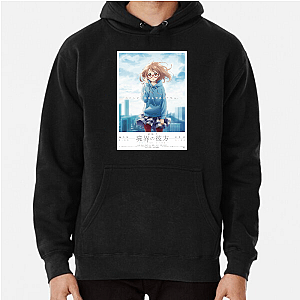 Beyond the Boundary Spirit World Warrior Beyond The Boundary Hoodies