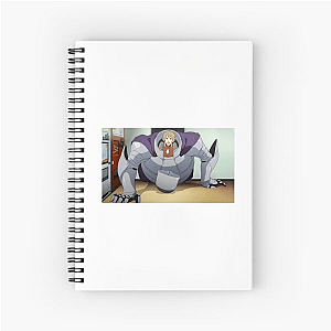 Beyond the Boundary See Beyond The Boundary Notebook