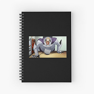 Beyond the Boundary See Beyond The Boundary Notebook