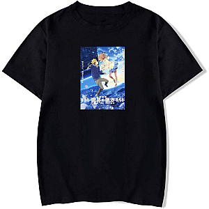 Beyond the Boundary Akihito Immortal Beyond The Boundary T-Shirts