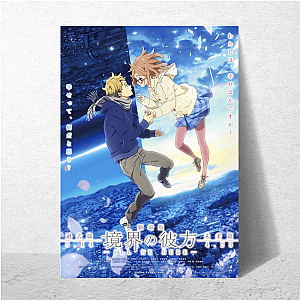 Beyond the Boundary Akihito Immortal Beyond The Boundary Posters