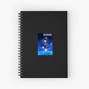 Beyond the Boundary My Favorite Anime Beyond The Boundary Notebook