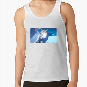 Beyond the Boundary Anime Magic Beyond The Boundary Tank Tops