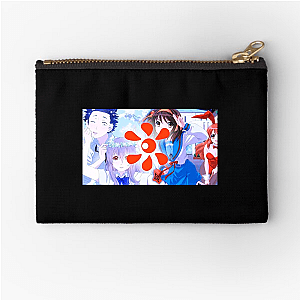 Beyond the Boundary Blood Manipulation Beyond The Boundary Zipper Pouches