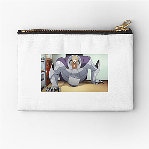 Beyond the Boundary See Beyond The Boundary Zipper Pouches