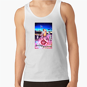 Beyond the Boundary Mirai Power Beyond The Boundary Tank Tops