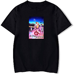 Beyond the Boundary Mirai Power Beyond The Boundary T-Shirts