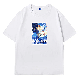 Beyond the Boundary Akihito Immortal Beyond The Boundary T-Shirts