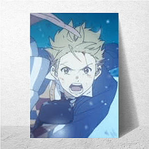 Beyond the Boundary Anime Magic Beyond The Boundary Posters