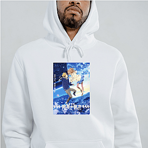 Beyond the Boundary Akihito Immortal Beyond The Boundary Hoodies