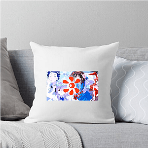Beyond the Boundary Blood Manipulation Beyond The Boundary Pillows Cover