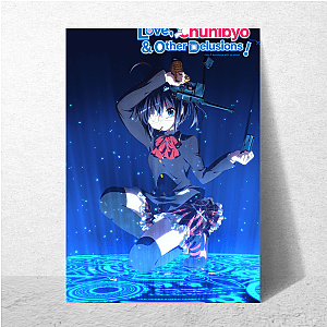 Beyond the Boundary My Favorite Anime Beyond The Boundary Posters