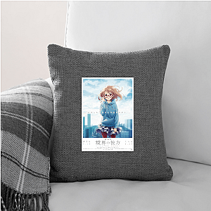 Beyond the Boundary Spirit World Warrior Beyond The Boundary Pillows Cover