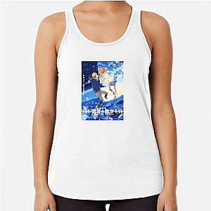 Beyond the Boundary Akihito Immortal Beyond The Boundary Tank Tops