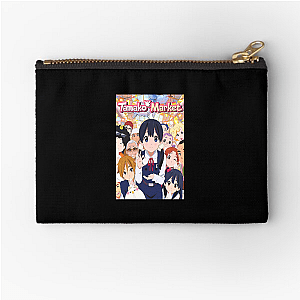 Beyond the Boundary Youmu Hunter Beyond The Boundary Zipper Pouches