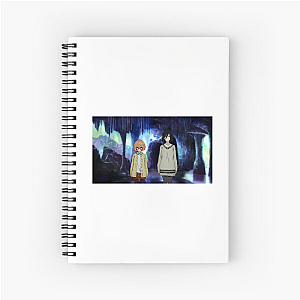 Beyond the Boundary Kyoukai no Kanata Fan Beyond The Boundary Notebook