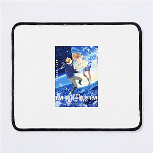 Beyond the Boundary Akihito Immortal Beyond The Boundary Mouse Pads