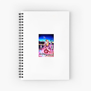 Beyond the Boundary Mirai Power Beyond The Boundary Notebook