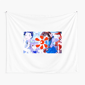 Beyond the Boundary Blood Manipulation Beyond The Boundary Tapestries