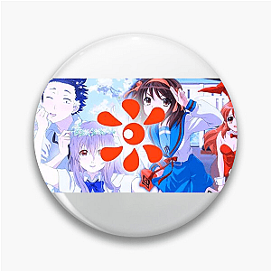 Beyond the Boundary Blood Manipulation Beyond The Boundary Pins