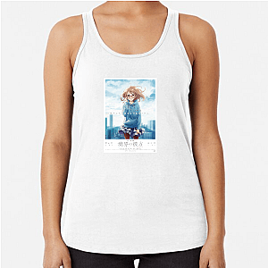 Beyond the Boundary Spirit World Warrior Beyond The Boundary Tank Tops