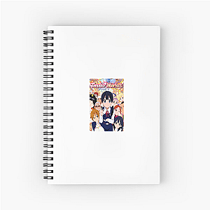Beyond the Boundary Youmu Hunter Beyond The Boundary Notebook