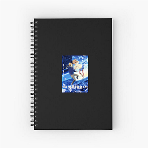 Beyond the Boundary Akihito Immortal Beyond The Boundary Notebook